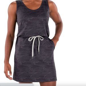 FAVORITE SOFT DRESS MEMBER'S MARK- DARK CAMO